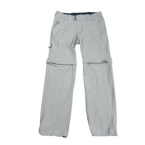 Columbia Omni-Shield Tan Convertible Arrowhead Trail ll Pants XL8230